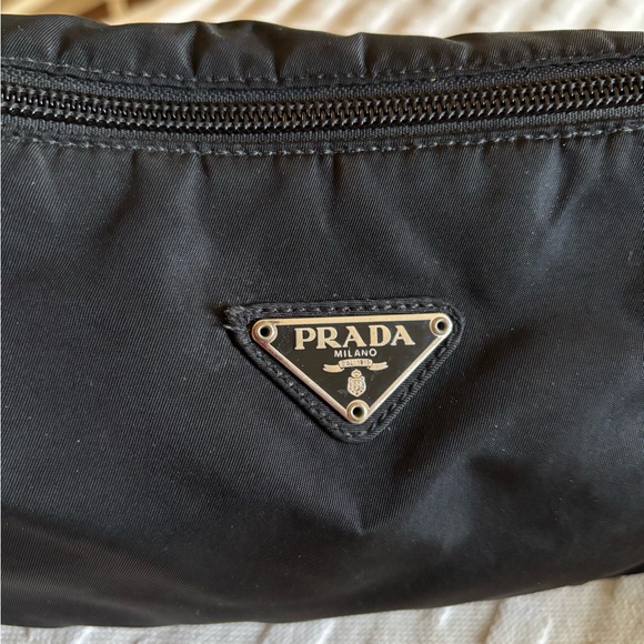 Prada Tessuto Shoulder Bag - Picture 3 of 5